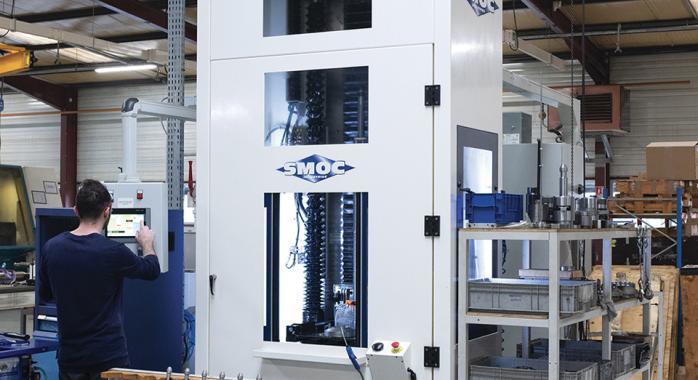 SMOC Industrie