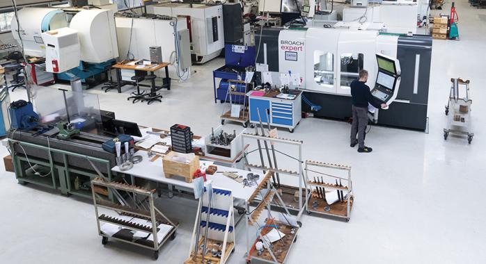 SMOC Industrie