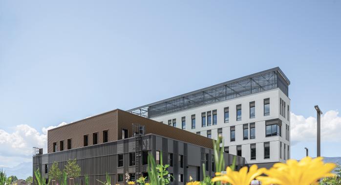 Diderot Labs 1 (livré en avril 2024)