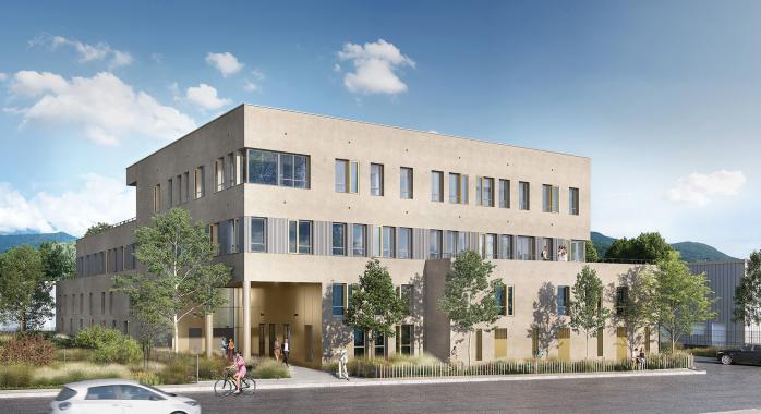 Diderot Labs 3 (livraison prévue en septembre 2026)