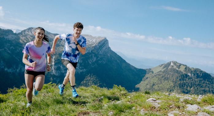 Raidlight, spécialiste des équipements de trail running © F. Monot Raidlight, spécialiste des équipements de trail running
