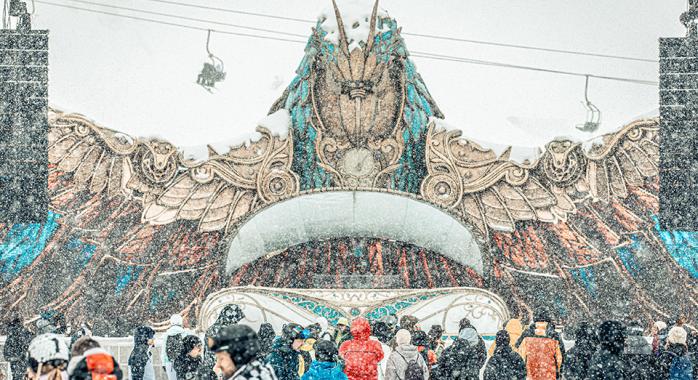 Tomorrowland winter 2025