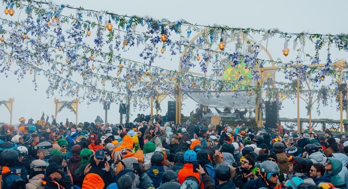 Tomorrowland winter 2025