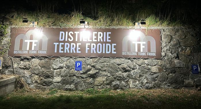 © Distillerie Terre Froide