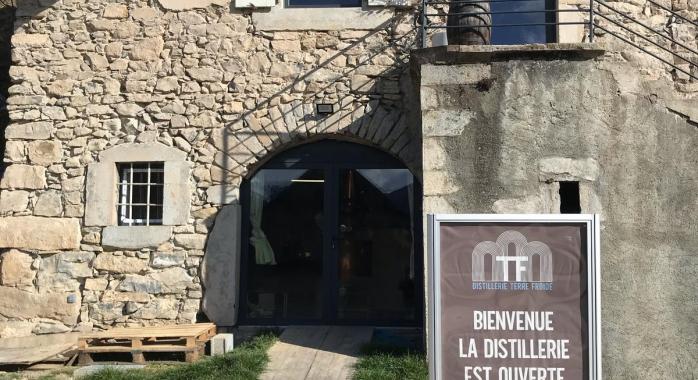 © Distillerie Terre Froide