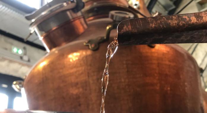 © Distillerie Terre Froide
