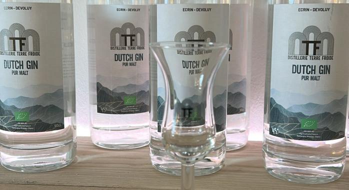 © Distillerie Terre Froide