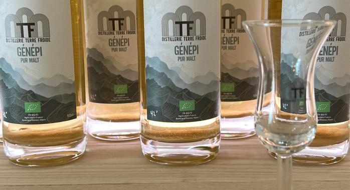 © Distillerie Terre Froide