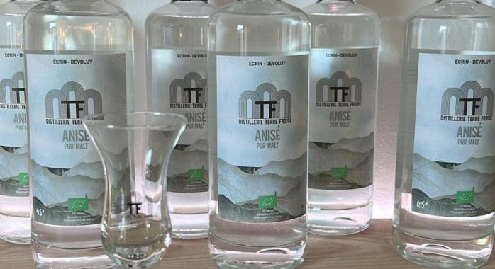 © Distillerie Terre Froide