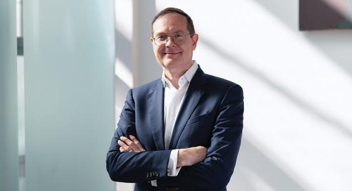 Didier Boulogne, directeur général délégué export