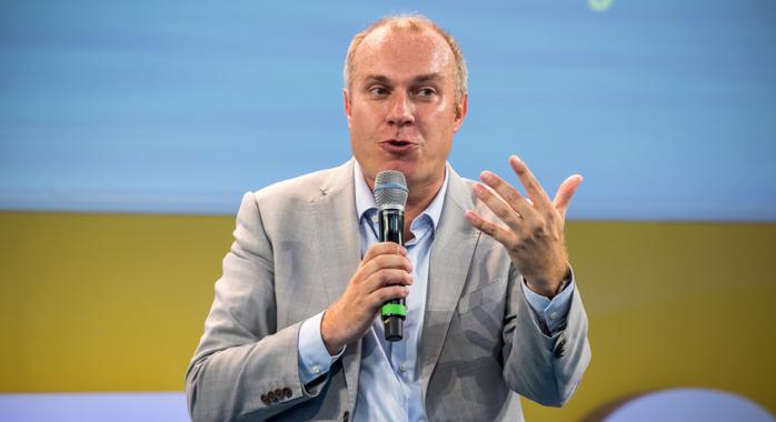 François Gemenne a contribué au sixième rapport du Giec © DR François Gemenne a contribué au sixième rapport du Giec
