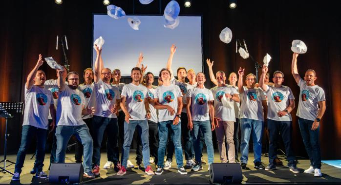 Les lauréats de Réseau Entreprendre Isère @ Perceptiom
