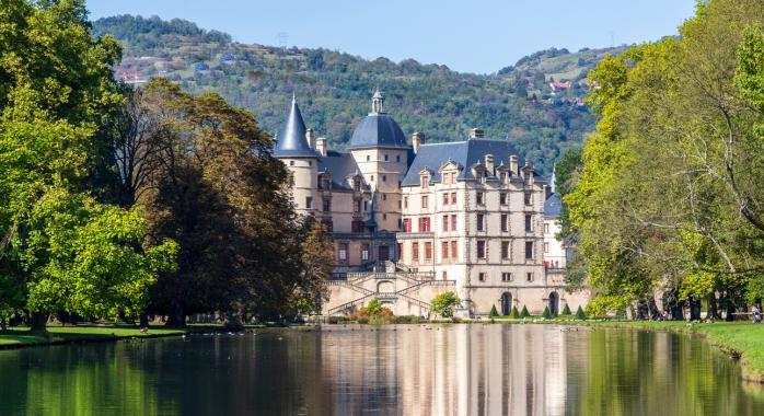 Le Domaine de Vizille © Adobestock Le Domaine de Vizille