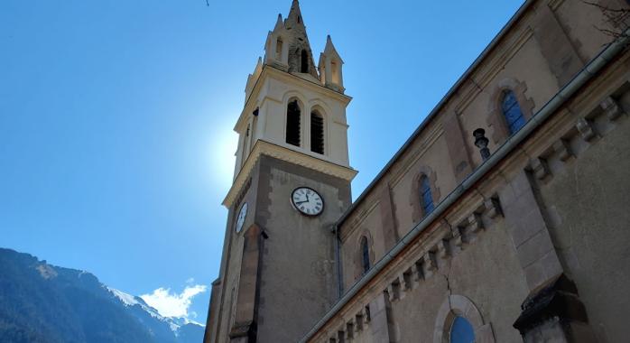 Eglise St-Vincent de Chanteperier