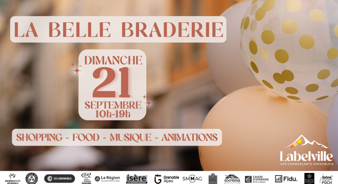 La Belle Braderie