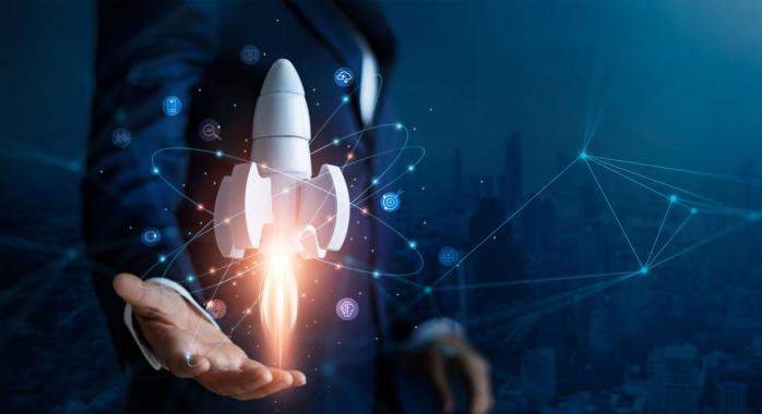 Trophée start-up Présences © AdobeStock Trophée start-up Présences