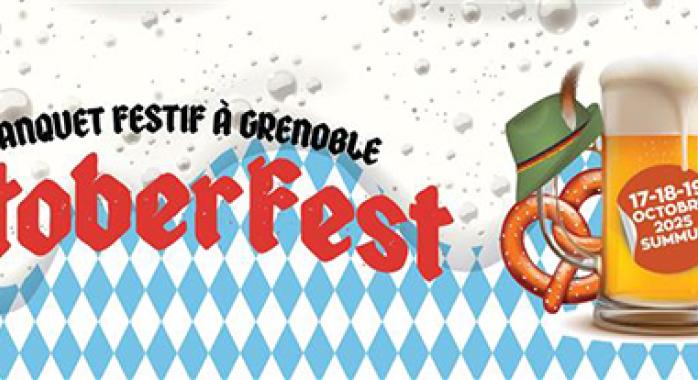 L’Oktoberfest à Grenoble