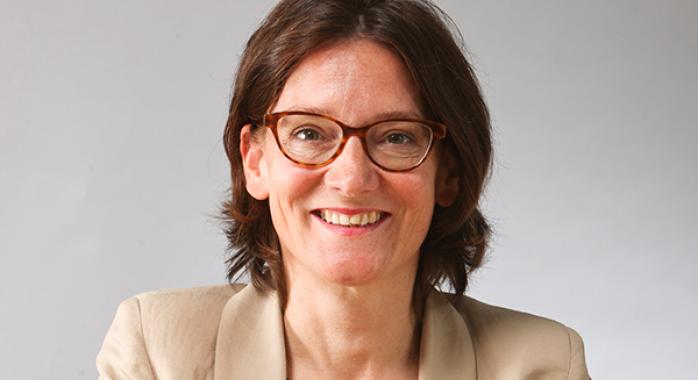 Catherine Lafarge nouvelle présidente par intérim de la SATT Linksium 
