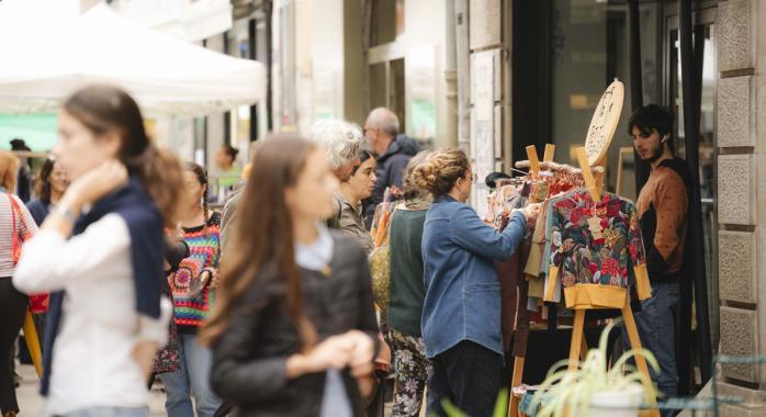 La Belle Braderie ©Yassine Lemonnier La Belle Braderie