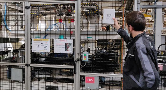 Wavely conçoit des solutions de surveillance acoustique 