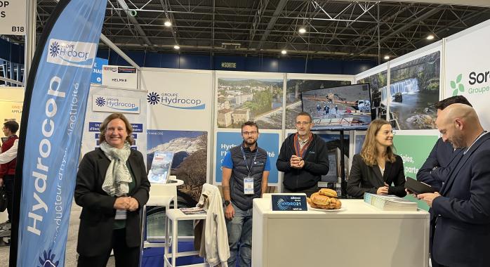 Groupe Hydrocop