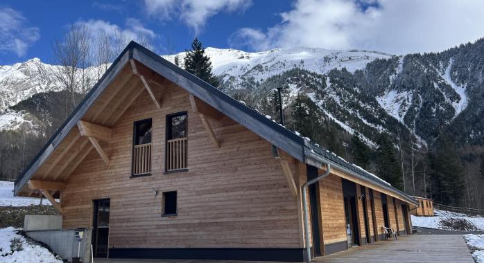 Projet agricole de la ferme de la Cueillette des sommets à Chantepérier