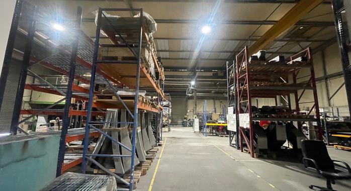 L'atelier de Finoptim s'agrandit © Finoptim 