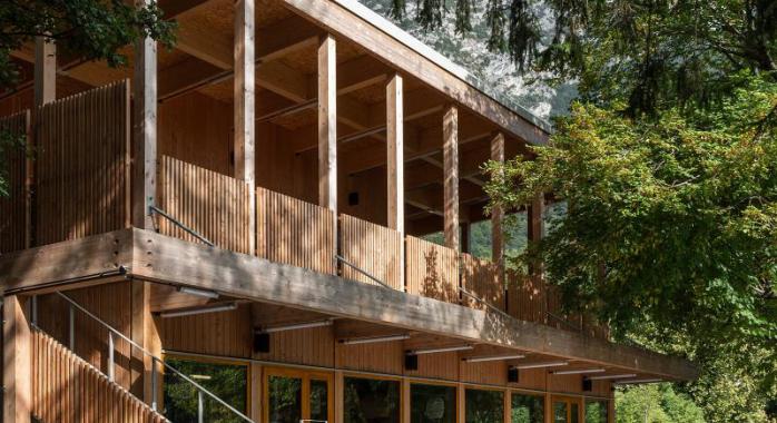 Restaurant Le Ponton, à Saint-Martin-le-Vinoux