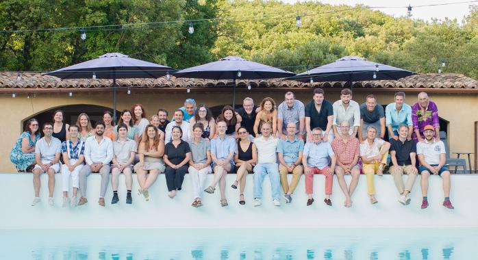 L'équipe Combodo © Tatyana Romanova Photographe