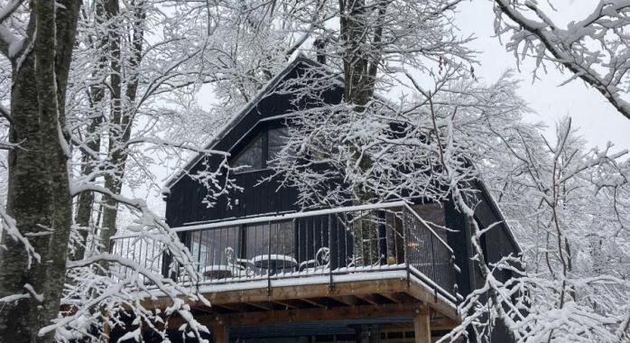 Maison "Le bois des z'hêtres" sur le Plateau-des-Petites-Roches