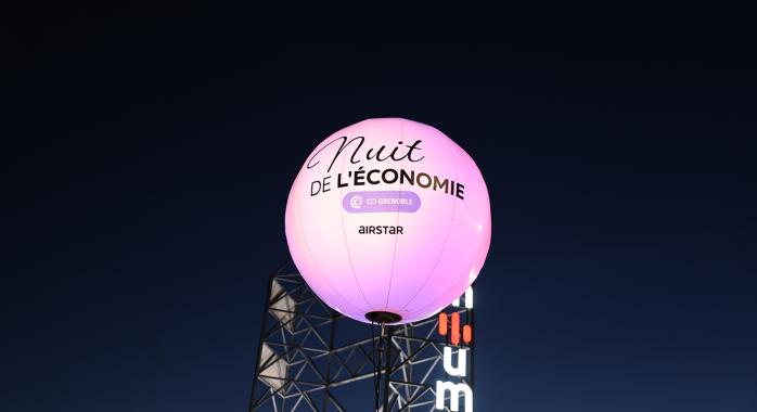 La Nuit de l'Economie 2025