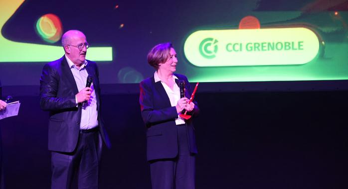 La Nuit de l'Economie 2025