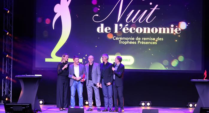 La Nuit de l'Economie 2025