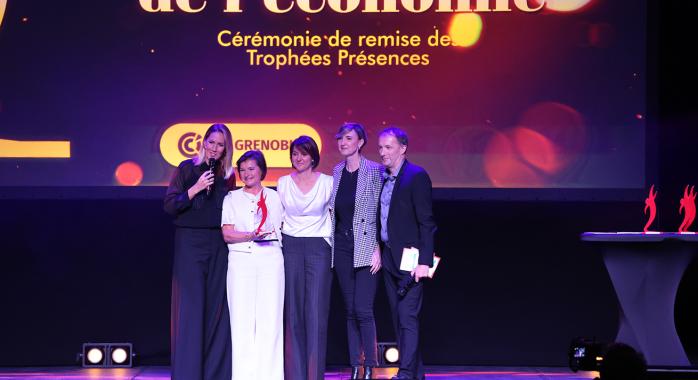 La Nuit de l'Economie 2025