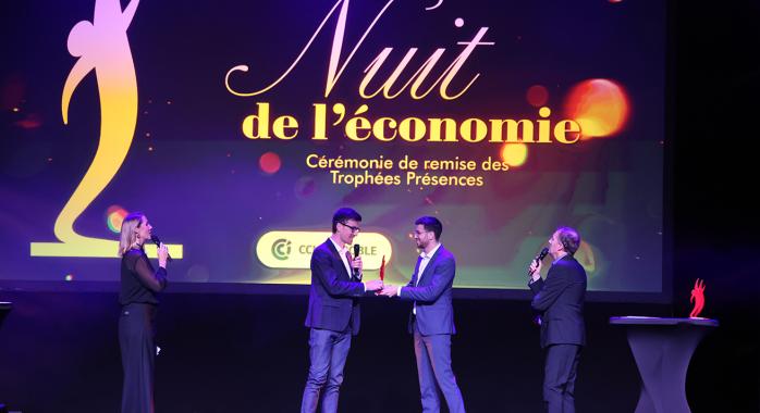 La Nuit de l'Economie 2025