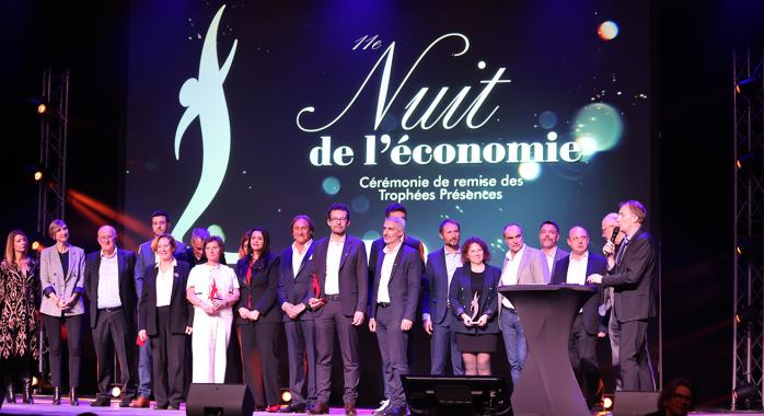 La Nuit de l'Economie 2025