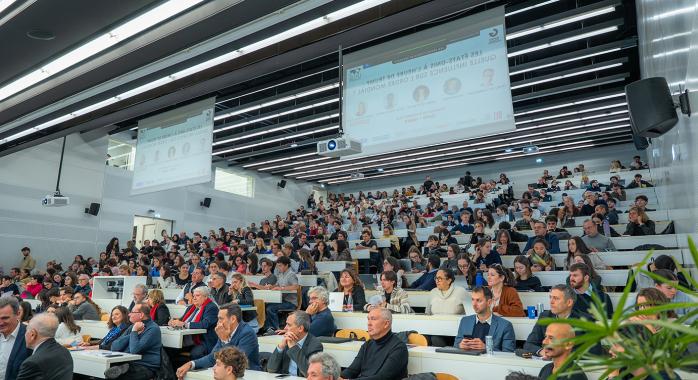 Géopolitiques de Grenoble 2025 ©Arthur Cauchois