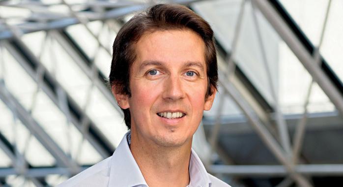 Hugues Poissonnier, professeur à Grenoble École de Management et directeur de l’Irima