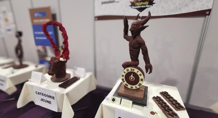  Les Démons de Minuit (Léonie Meyer - lauréat Jeune)