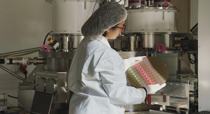 Quobly Characterization