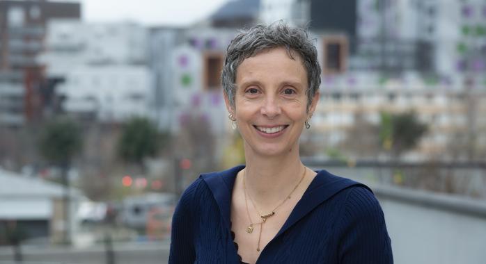 Maud Vinet, CEO de Quobly