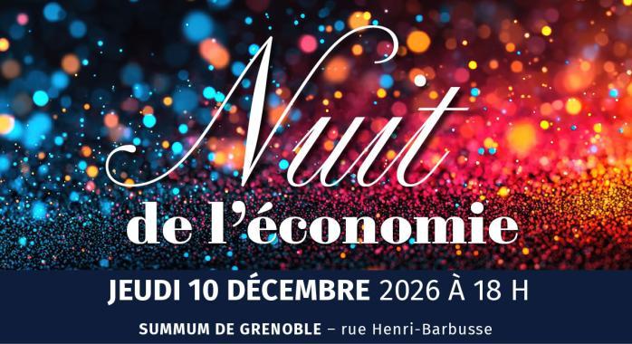 La Nuit de l'économie 2026