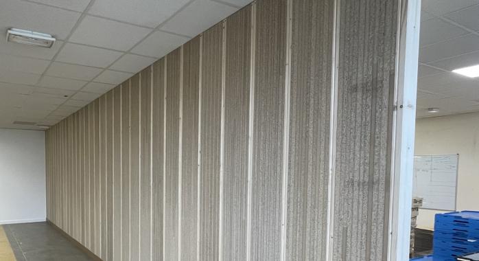 La cloison Longboard imaginée par Bruno Lefebvre 