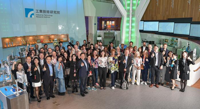 Le High Level Forum à Taïwan en 2024 