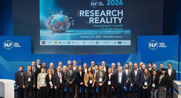 Le High Level Forum à Grenoble en 2026