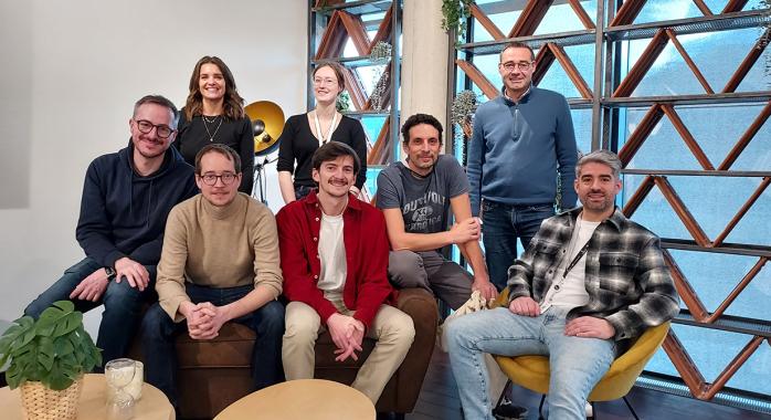 Le Village by CA Sud Rhône Alpes accueille quatre nouvelles startups 