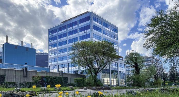 Site STMicroelectronics de Grenoble 