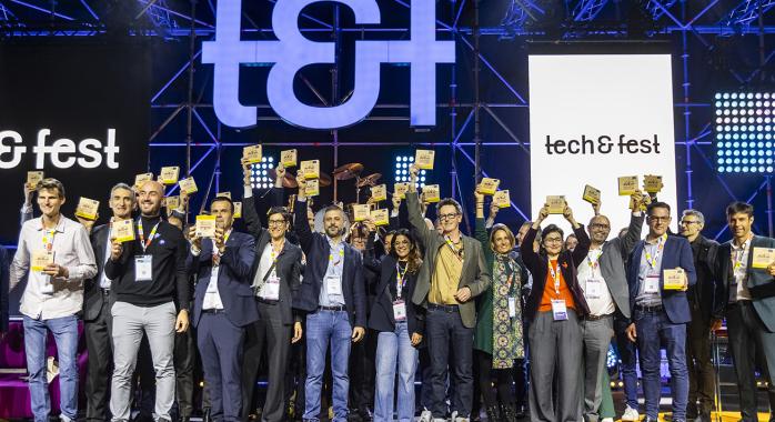 TechFest 2026 a réuni 20 000 visiteurs à Alpexpo du 4 au 5 février