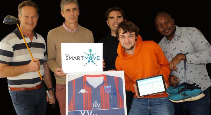 L'équipe My Smart Move