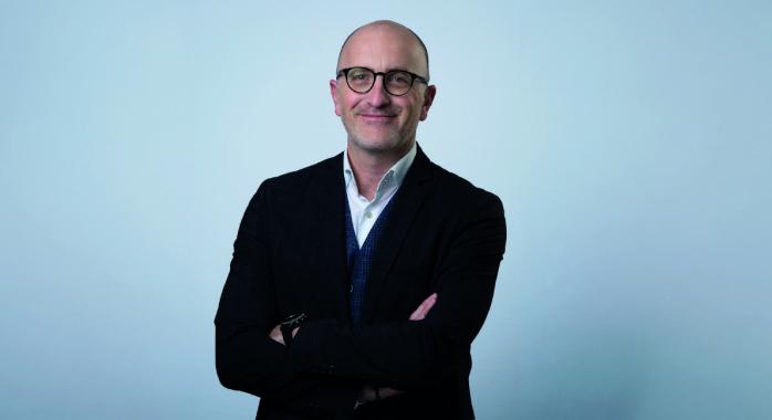 Pascal André président de la CPME Isère.